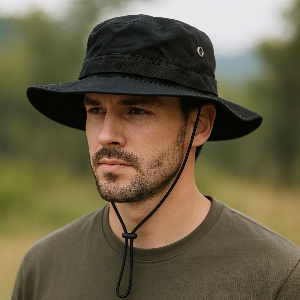 Miniatura 2 de SOMBRERO VIAJERO O DE CAMPING